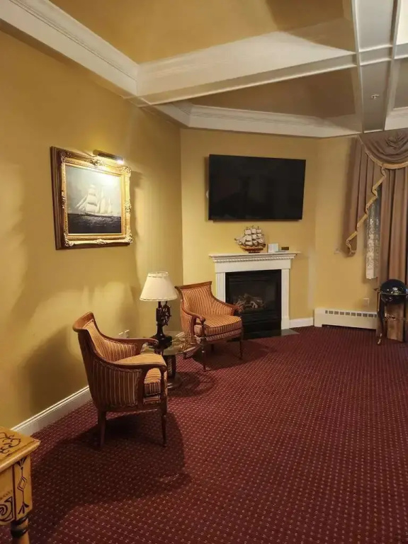 Best Western White House Inn - Général