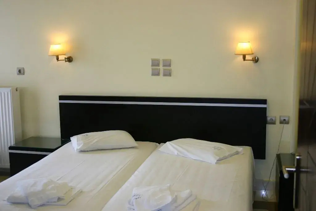 Hotel Petit Palais - Chambres