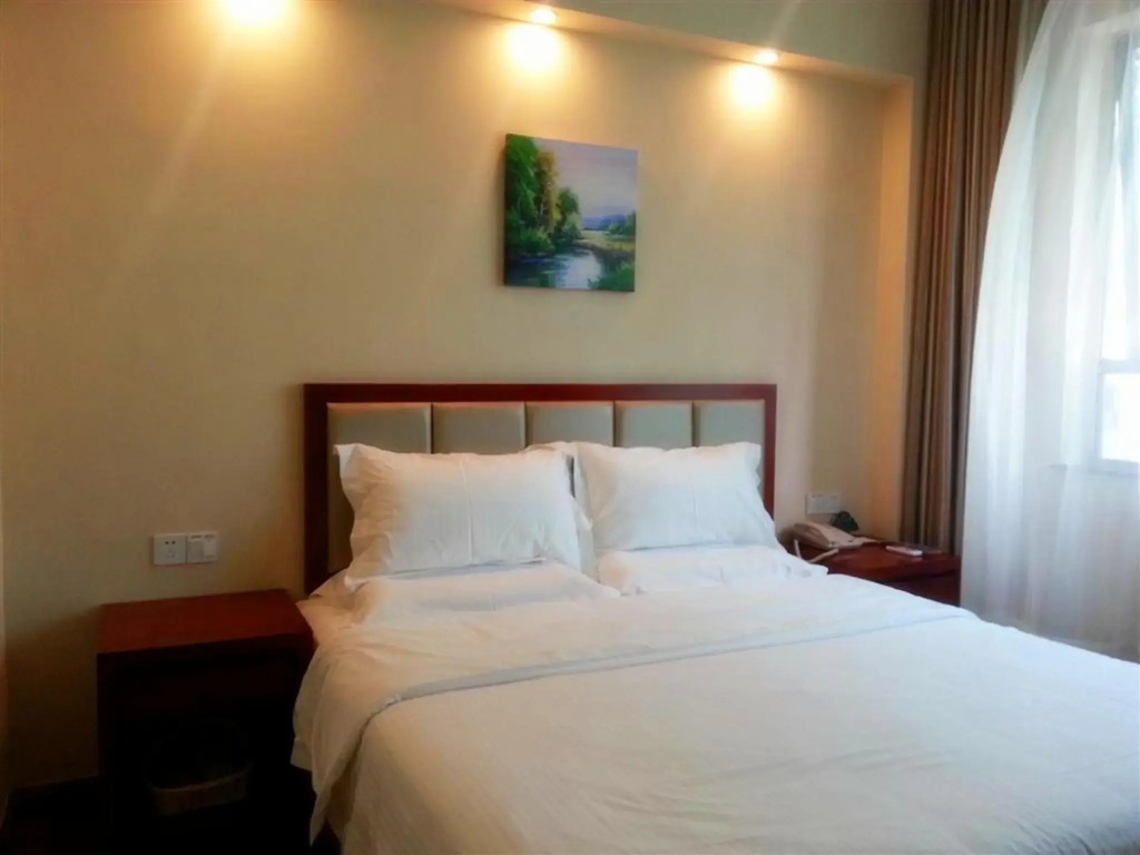 GreenTree Inn Jiangsu Nanjing Confucius Temple South Taiping Road Express Hotel - Général