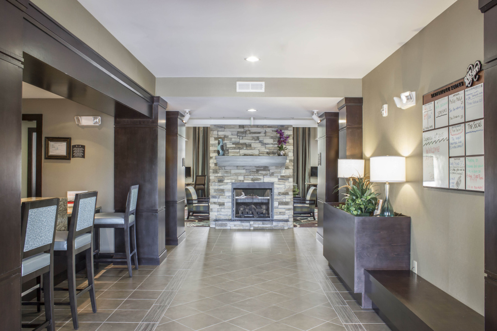Staybridge Suites Jacksonville - Camp Lejeune Area by IHG - Général