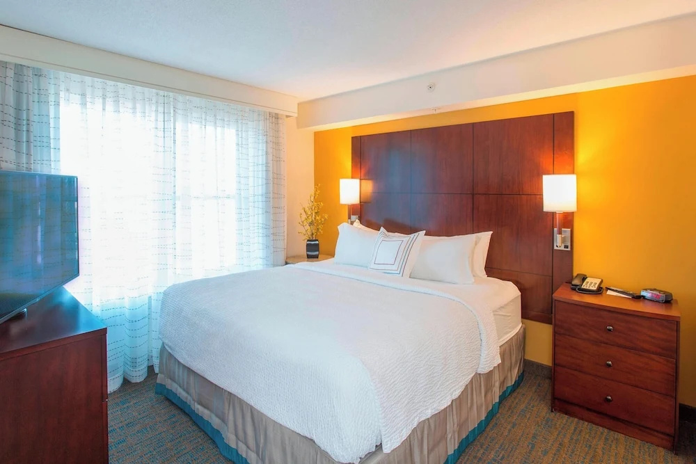 Residence Inn by Marriott Moncton - Chambres