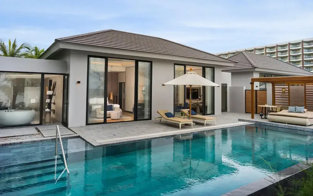 Crowne Plaza Phu Quoc Starbay