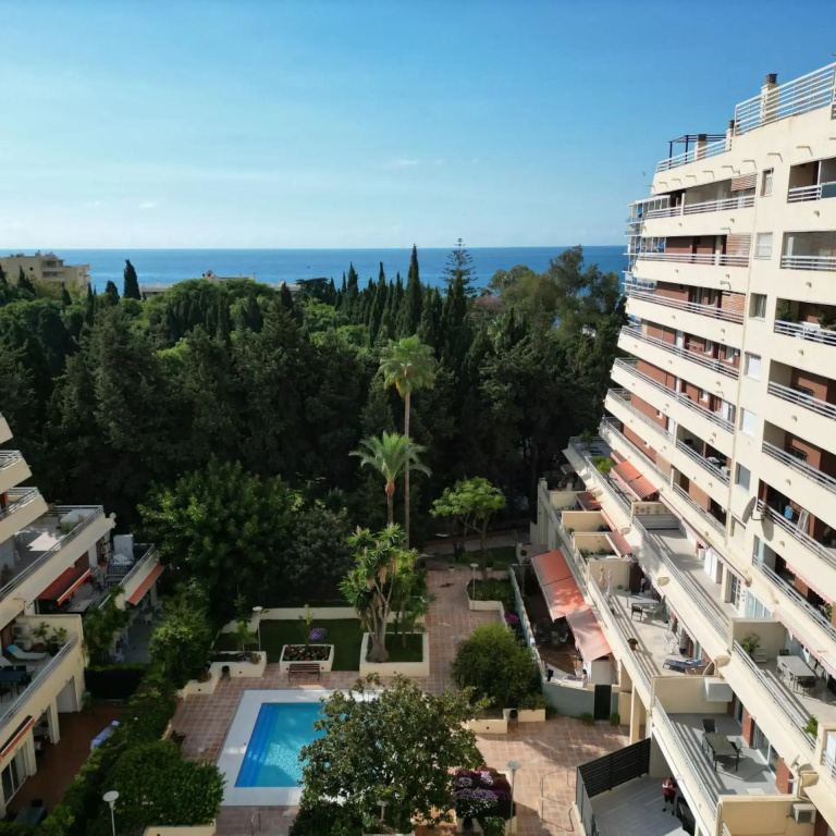 Parque Marbella Apartments