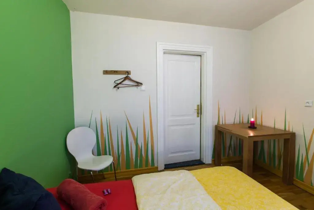 Knight House - Chambres