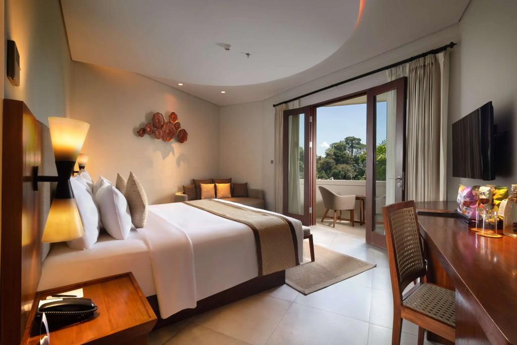 Tanadewa Resort & Spa Ubud