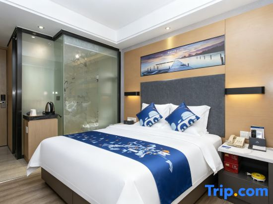 Yeste Hotel Beihai - Chambres