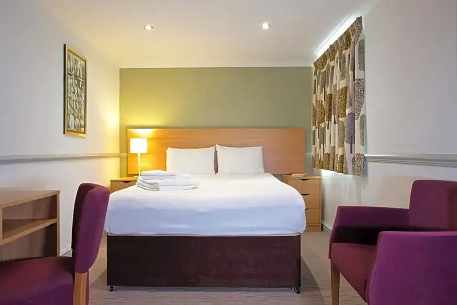 The Derwentwater Hotel - Chambres