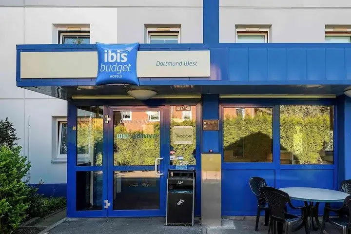 B&B HOTEL Dortmund-West