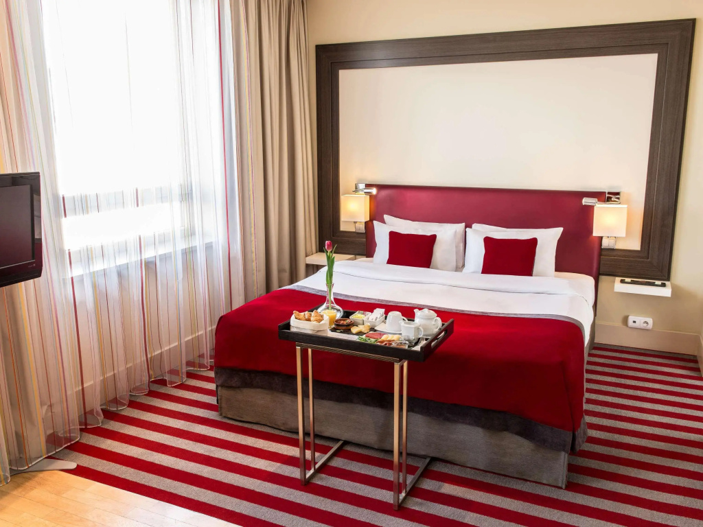Mercure Warszawa Grand - Général