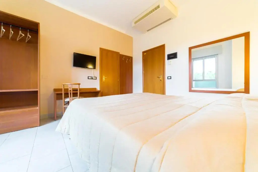 Meridiana - Chambres