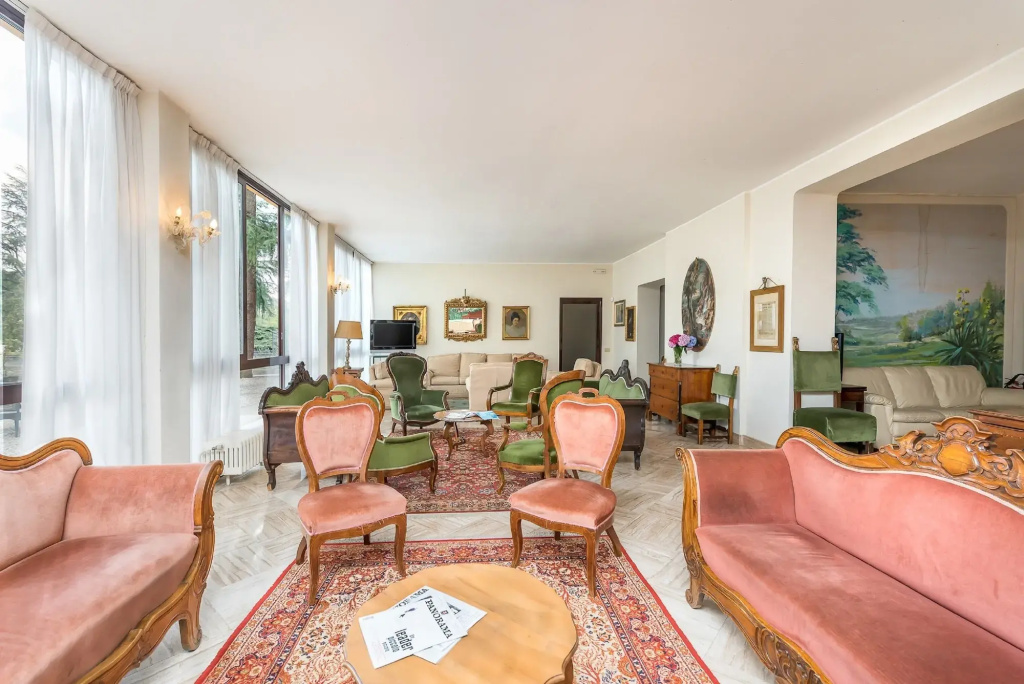 Hotel San Pancrazio - Général