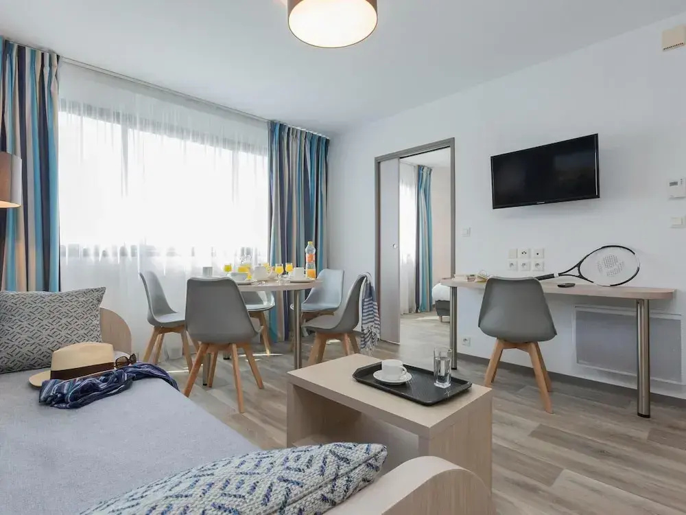 Afficher la photo 6 — Apartment in La Rochelle Near the Beach