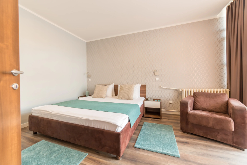 Balkan Hotel Garni - Général