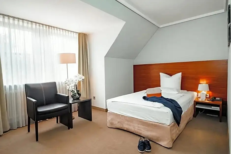 Privathotel Alte Mühle - Chambres