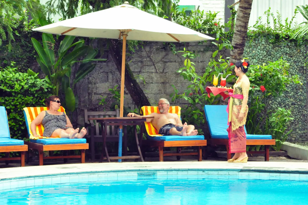 Seminyak Paradiso Hotel - Général