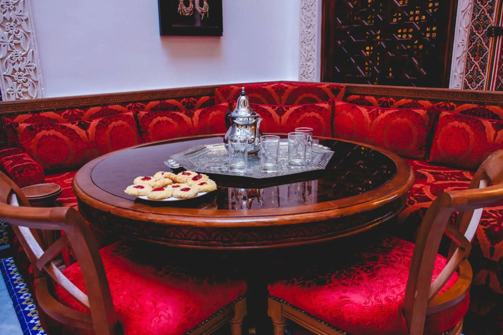 Riad Mazar Fes - фото 27