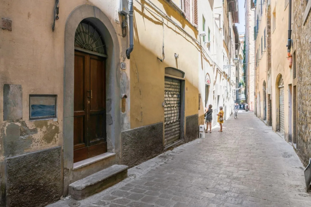 Appartamento a Ponte Vecchio (Via dei Ramaglianti 10)