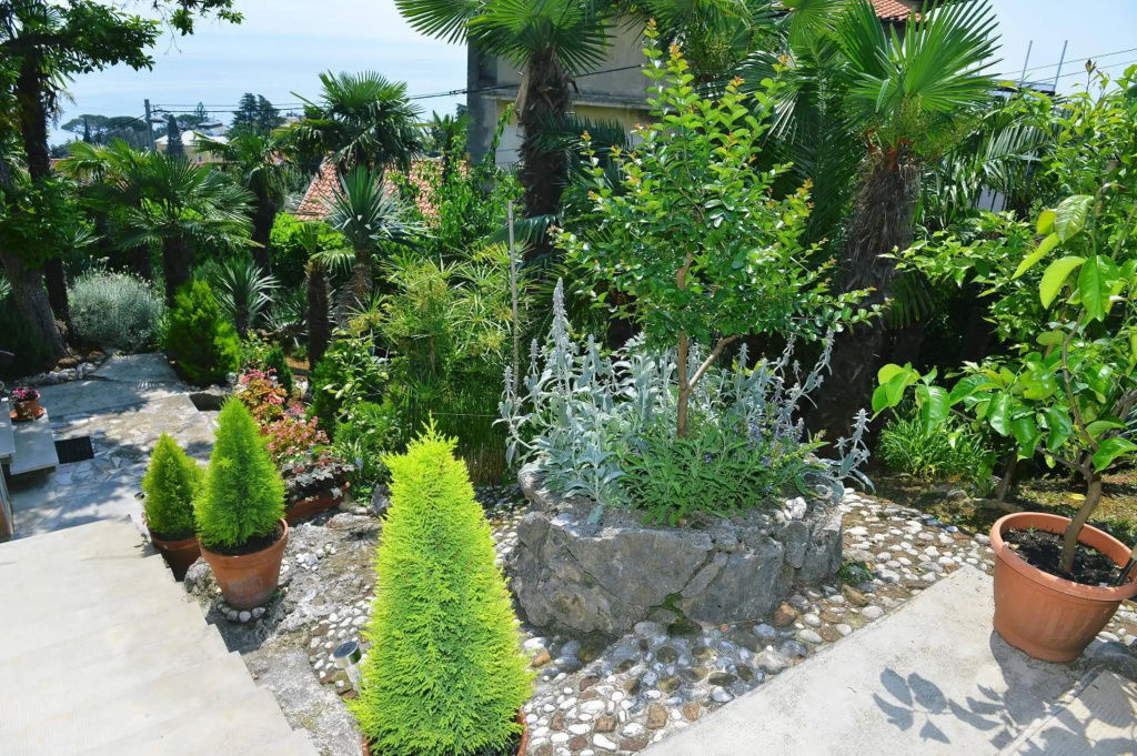 Charming Opatija Getaway w Panoramic Sea Views - Général