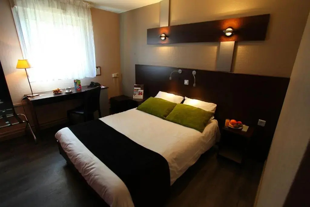 The Originals City Complexe Ascotel Lille Métropole - Chambres