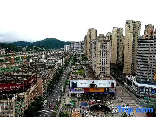 Huangting Lijing Hotel - Général