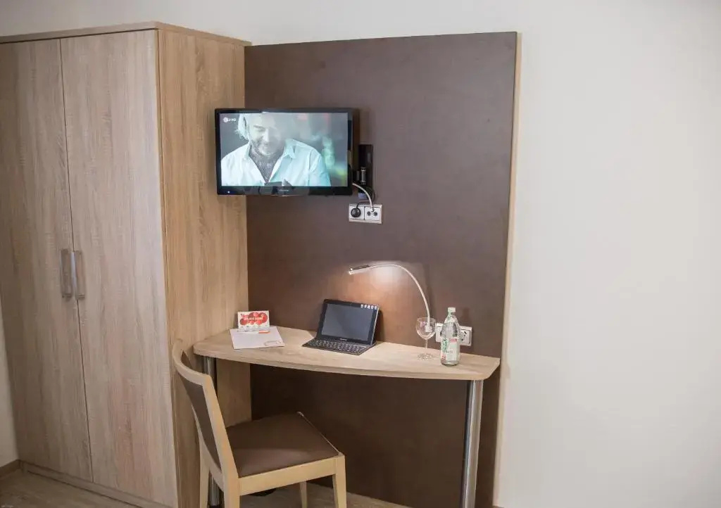 Hotel-Restaurant Lütkebohmert - Chambres