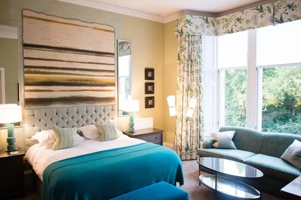Hotel du Vin & Bistro Glasgow - Chambres