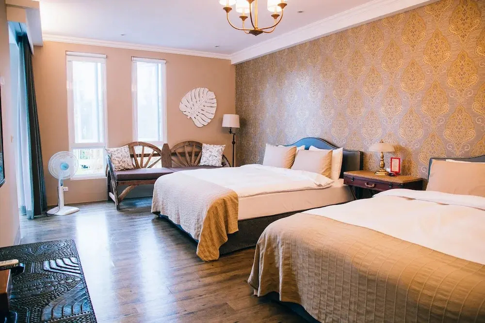 Standard Quadruple room