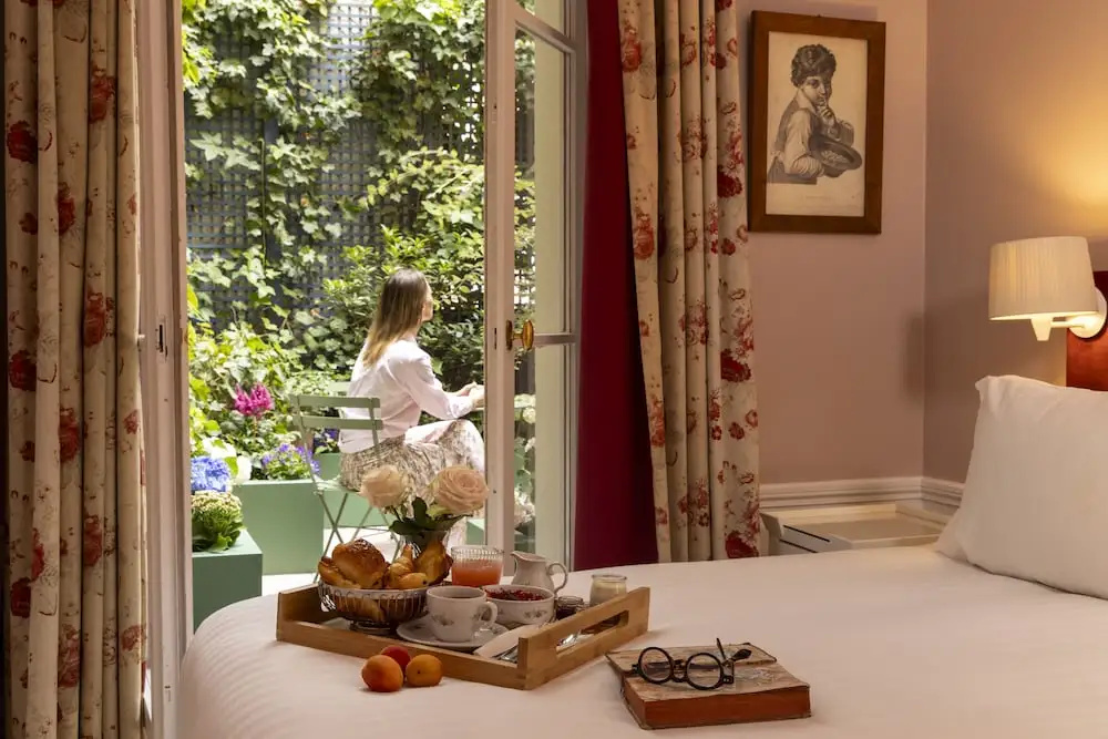 Hôtel Le Saint-Grégoire 53
