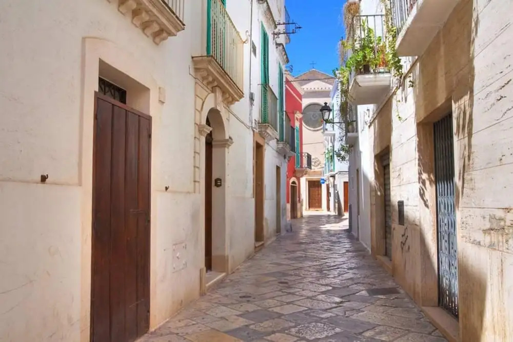 Casa Vacanze Minare Selva di Fasano