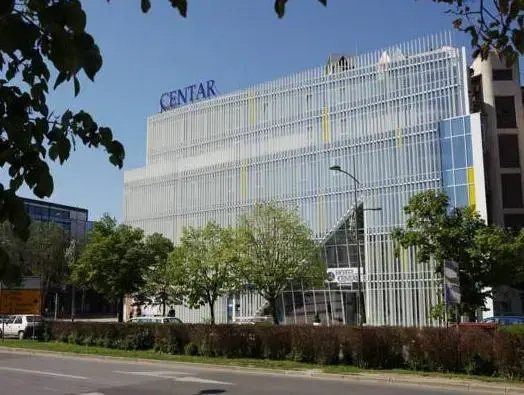 Garni Hotel Centar - Chambres