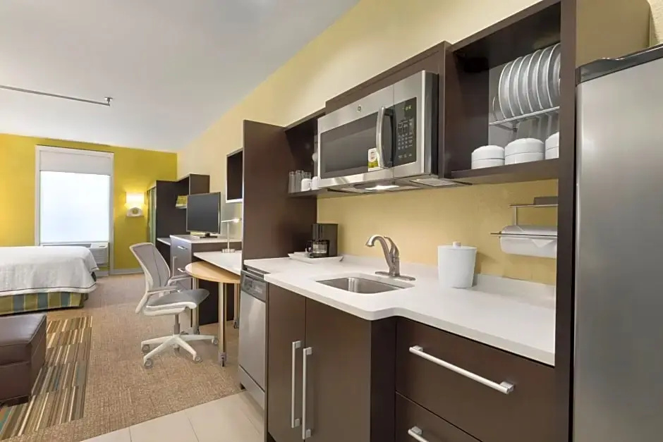 Home2 Suites by Hilton Houston Pasadena - Chambres