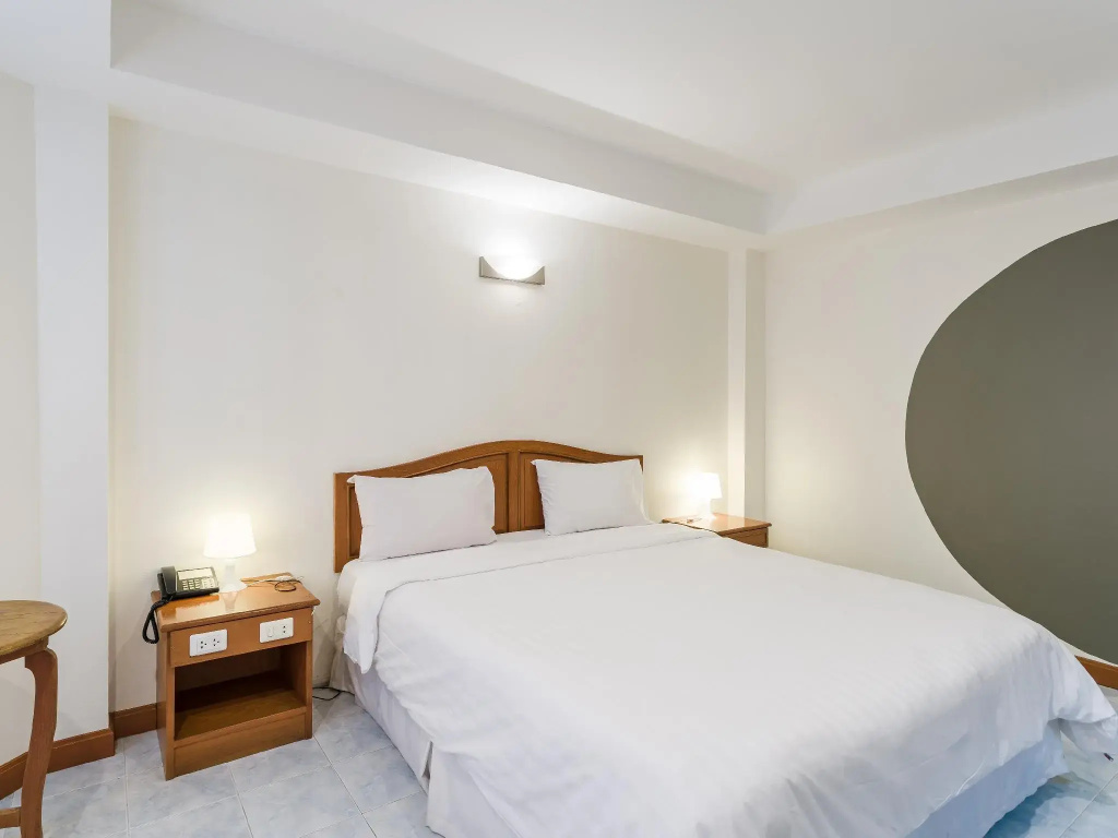 PJ Inn Pattaya - Chambres