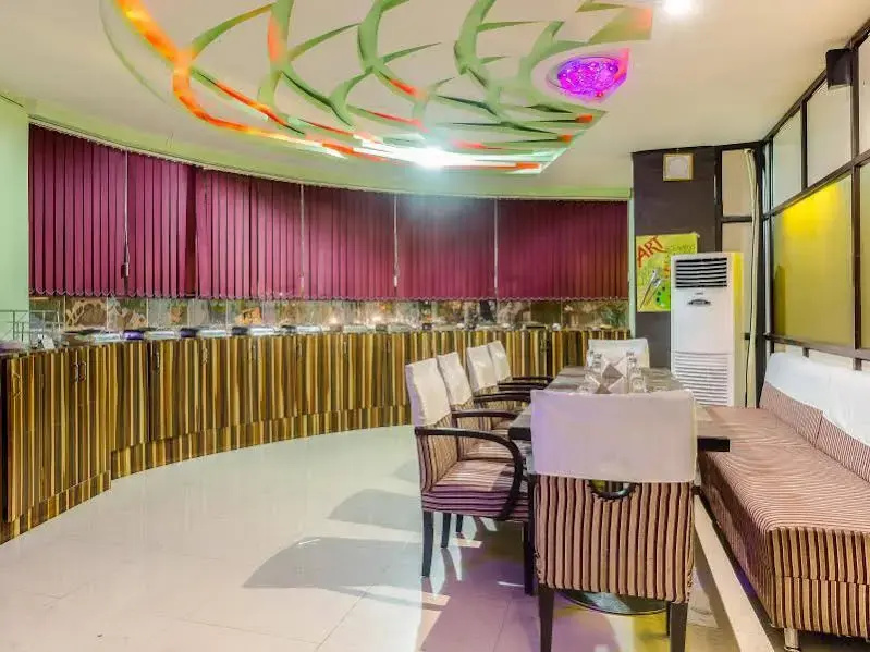 Angel Park Hotel - Général