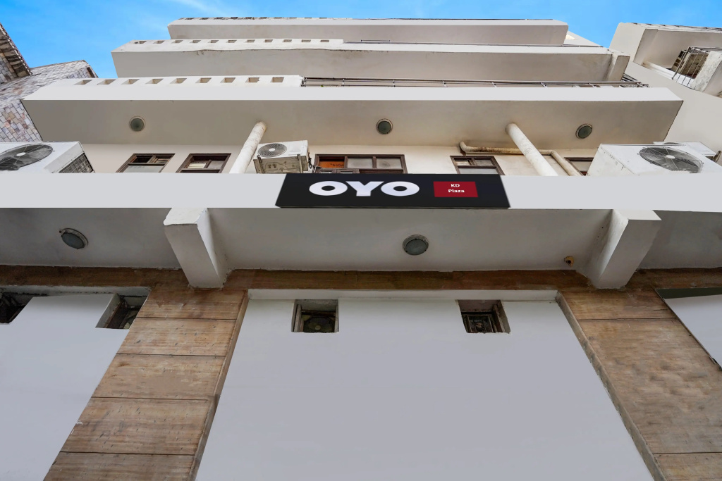Hotel O KD Plaza 6 Residency