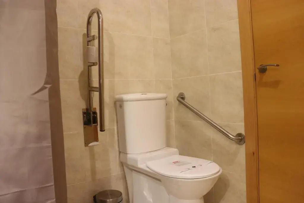 hotel balcon de san bartolo - Chambres