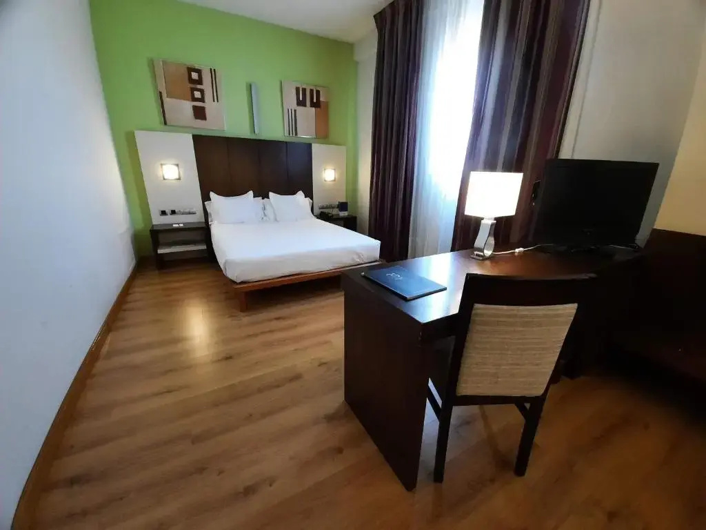 La Boroña - Chambres