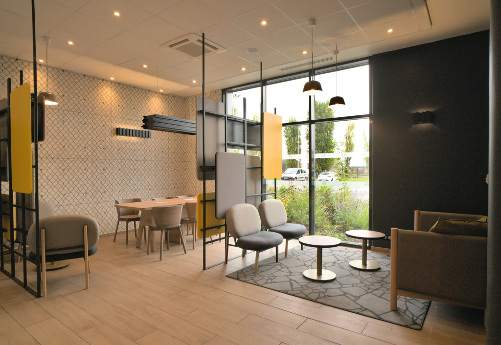 Afficher la photo 7 — B&B HOTEL Dreux Nord