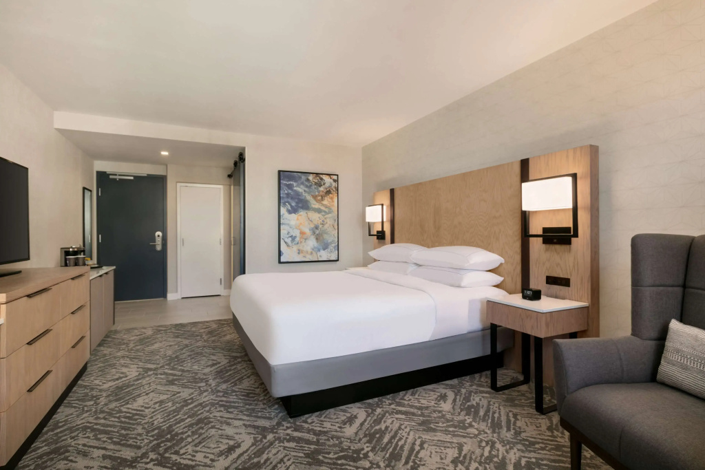 DoubleTree by Hilton Canton Downtown - Général