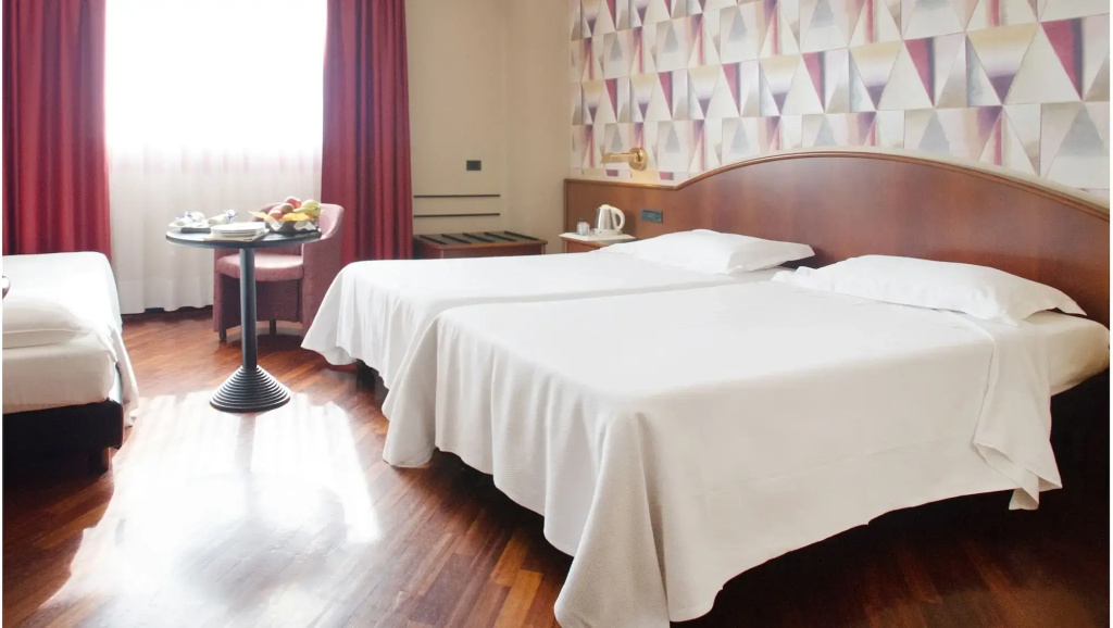 Abacus Hotel - Général