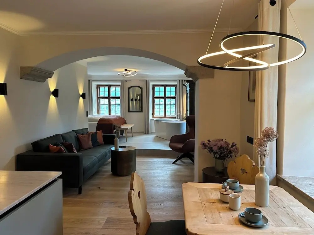 Ansitz Felsenheim - Chambres