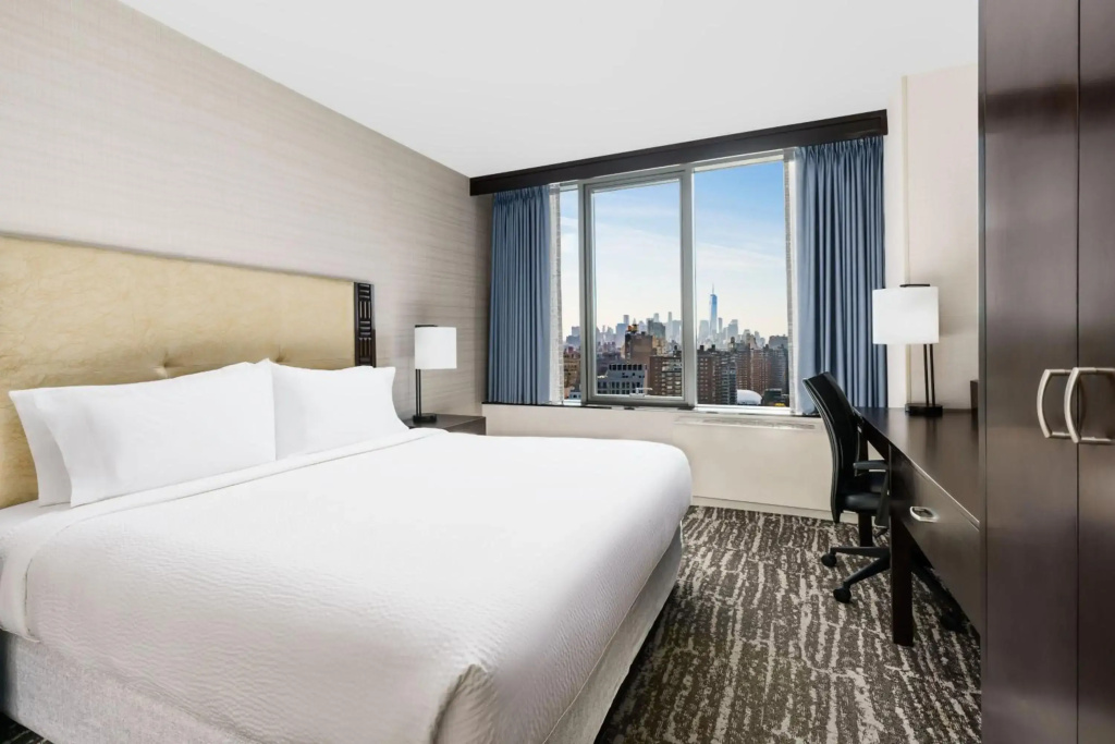 Fairfield Inn & Suites New York Midtown Manhattan/Penn Station - Général