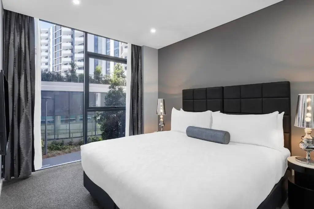 Meriton Suites Mascot Central - Chambres