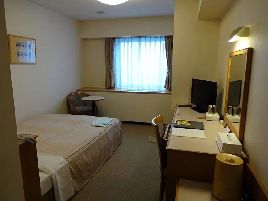 Forest Hongo Hotel - Chambres