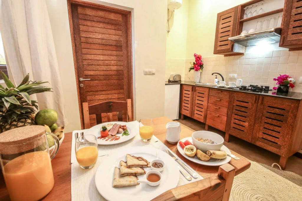 Jambiani Villas - Général