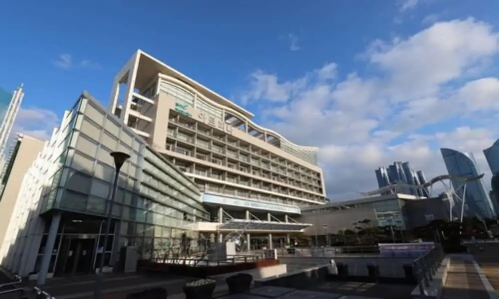 Busan Arpina Hotel