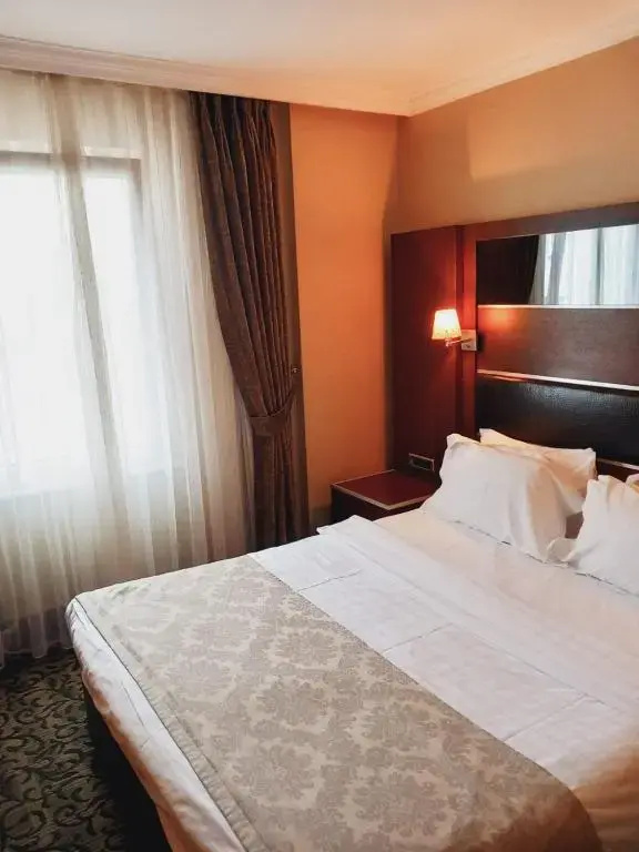 Dream Hill Business Deluxe Hotel Istanbul Asia - Chambres