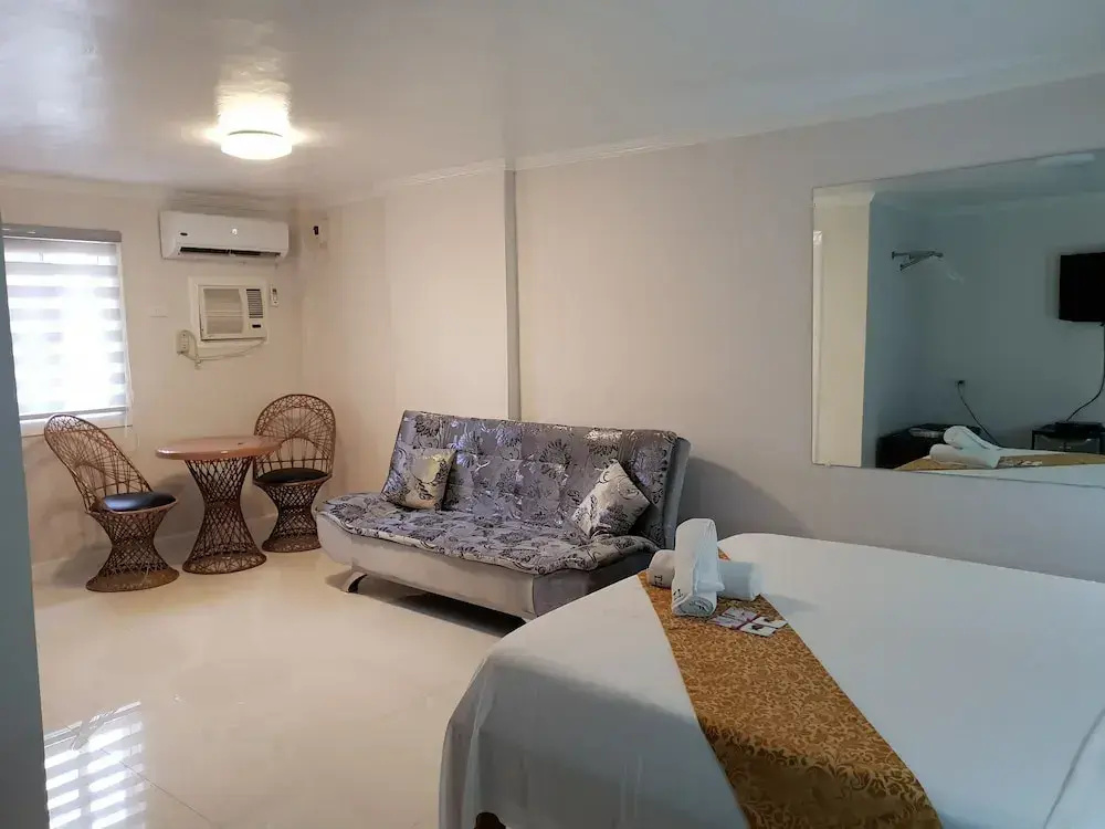Treasure Island Resort - Chambres