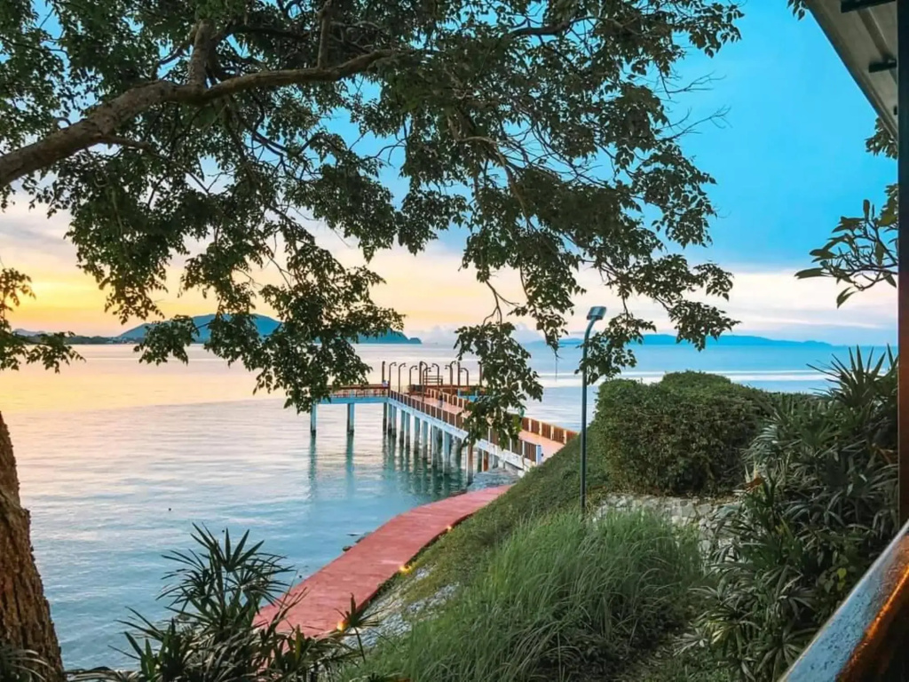 Racha Kiri Resort and Spa Khanom - Général