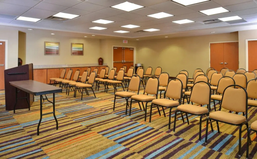 Fairfield Inn & Suites by Marriott Bessemer - Général