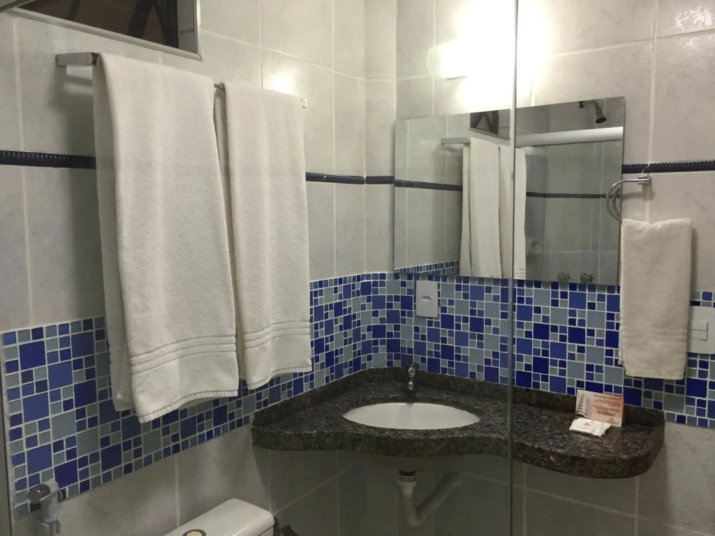 Rede Andrade Casa Blanca Hotel - Général